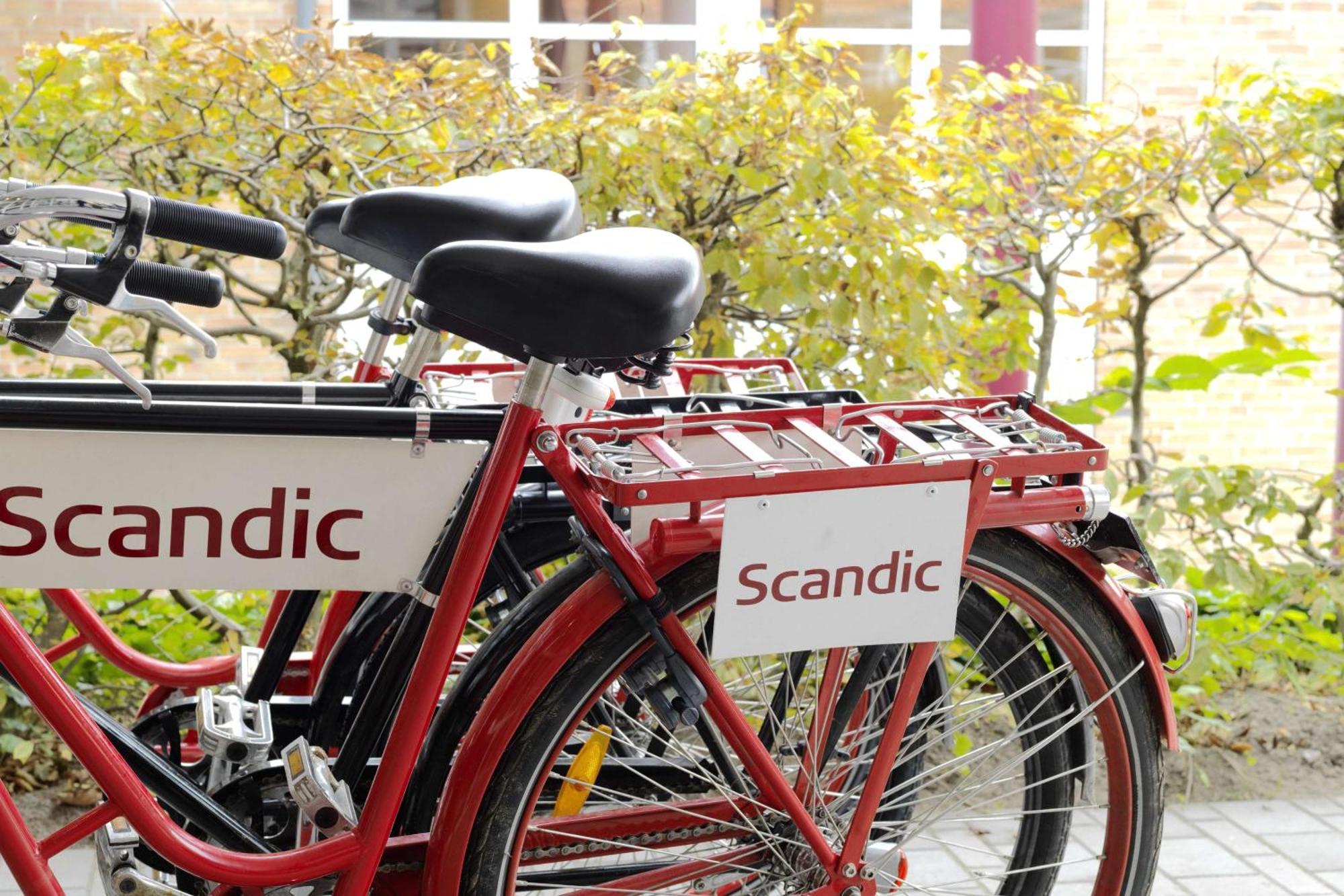 Scandic Polar Rovaniemi Buitenkant foto