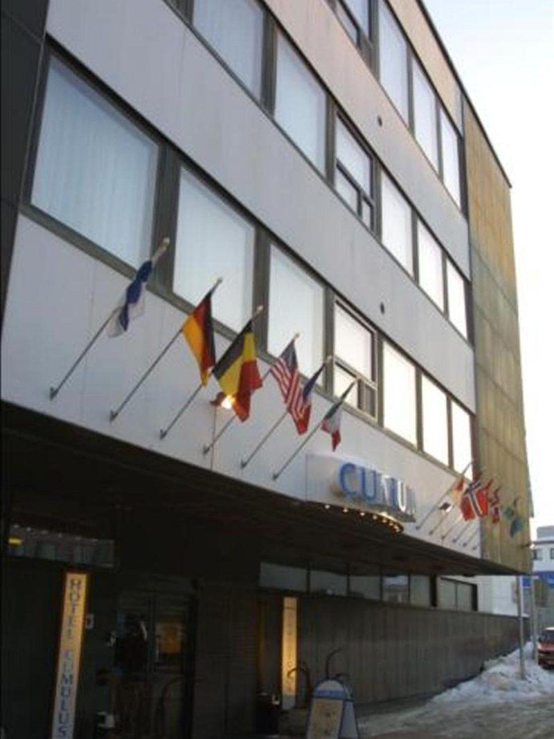 Scandic Polar Rovaniemi Buitenkant foto